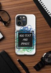Apple iPhone® Tough Case - Design Your Own