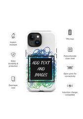 Apple iPhone® Tough Case - Design Your Own