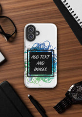 Apple iPhone® Tough Case - Design Your Own
