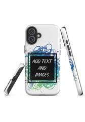 Apple iPhone® Tough Case - Design Your Own
