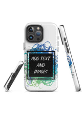 Apple iPhone® Tough Case - Design Your Own