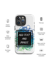 Apple iPhone® Tough Case - Design Your Own