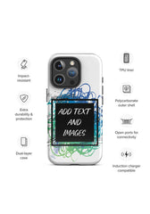 Apple iPhone® Tough Case - Design Your Own