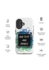 Apple iPhone® Tough Case - Design Your Own