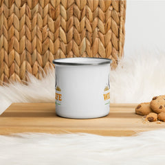 Adventure Mug - Activity - Camping (Wildlife Emblem) - 