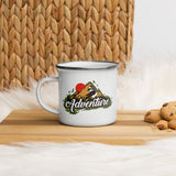 Adventure Mug - Activity - Camping (Adventure Emblem) - 