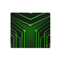 Exclusive Gamer Mouse Pad - Gamer Y Green & Black