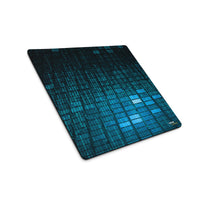 Exclusive Gamer Mouse Pad - Code - Blue