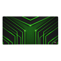 Exclusive Gamer Mouse Pad - Gamer Y Green & Black