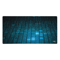 Exclusive Gamer Mouse Pad - Code - Blue