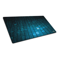 Exclusive Gamer Mouse Pad - Code - Blue