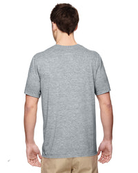 Unisex Adult Performance T-Shirt | Gildan 42000 (Front Print)