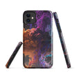 iPhone® Snap Case - Abstract - Smoke Style 1 - Glossy - iPhone 11