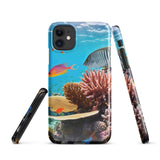 iPhone® Snap Case - Nature - Sea Style 1 - Glossy - iPhone 11