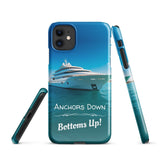 iPhone® Snap Case - Transportation (Sea) - Boat Style 1 - Glossy - iPhone 11