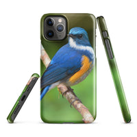 iPhone® Snap Case - Animal - Bird Style 1 - Glossy - iPhone 11 Pro