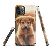 iPhone® Snap Case - Animal - Dog Style 1 - Glossy - iPhone 11 Pro