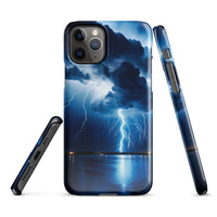 iPhone® Snap Case - Nature - Lightning Style 1 - Glossy - iPhone 11 Pro