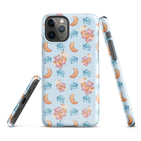 iPhone® Snap Case - Pattern - Cat 2 - Glossy - iPhone 11 Pro