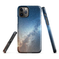 iPhone® Snap Case - Space - Stars/Galaxy Style 2 - Glossy - iPhone 11 Pro