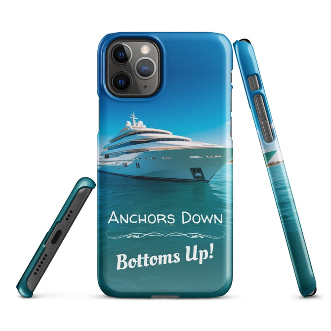 iPhone® Snap Case - Transportation (Sea) - Boat Style 1 - Glossy - iPhone 11 Pro