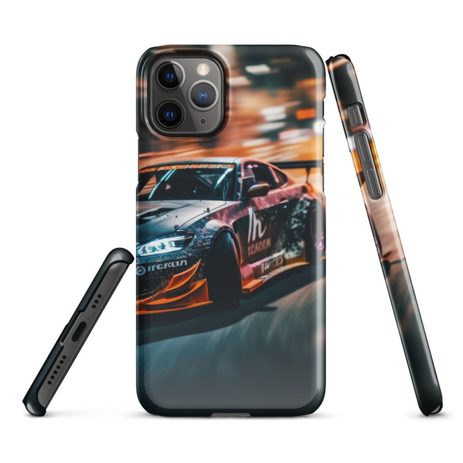 iPhone® Snap Case - Transportation - Car Style 1 - Glossy - iPhone 11 Pro