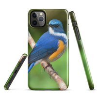 iPhone® Snap Case - Animal - Bird Style 1 - Glossy - iPhone 11 Pro Max