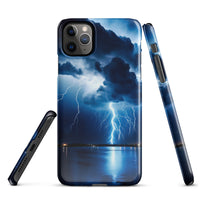 iPhone® Snap Case - Nature - Lightning Style 1 - Glossy - iPhone 11 Pro Max