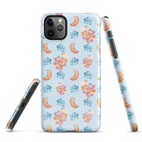 iPhone® Snap Case - Pattern - Cat 2 - Glossy - iPhone 11 Pro Max