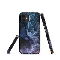 iPhone® Snap Case - Abstract - Smoke Style 3 - Glossy - iPhone 12 Mini