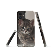 iPhone® Snap Case - Animal - Cat Style 1 - Glossy - iPhone 12 Mini