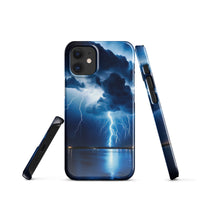 iPhone® Snap Case - Nature - Lightning Style 1 - Glossy - iPhone 12 Mini