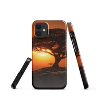 iPhone® Snap Case - Nature - Sunset Style 1 - Glossy - iPhone 12 Mini