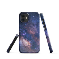 iPhone® Snap Case - Space - Stars/Galaxy Style 1 - Glossy - iPhone 12 Mini