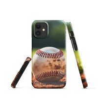 iPhone® Snap Case - Sports - Baseball Style 1 - Glossy - iPhone 12 Mini