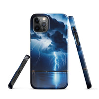 iPhone® Snap Case - Nature - Lightning Style 1 - Glossy - iPhone 12 Pro