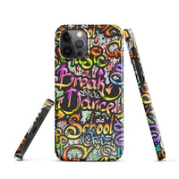 iPhone® Snap Case - Pattern - Graffiti 1 - Glossy - iPhone 12 Pro