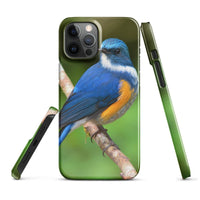 iPhone® Snap Case - Animal - Bird Style 1 - Glossy - iPhone 12 Pro Max