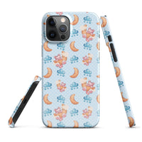 iPhone® Snap Case - Pattern - Cat 2 - Glossy - iPhone 12 Pro Max