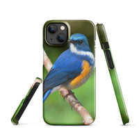 iPhone® Snap Case - Animal - Bird Style 1 - Glossy - iPhone 13