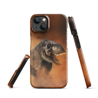 iPhone® Snap Case - Animal - Dinosaur Style 1 - Glossy - iPhone 13