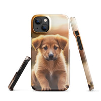 iPhone® Snap Case - Animal - Dog Style 1 - Glossy - iPhone 13