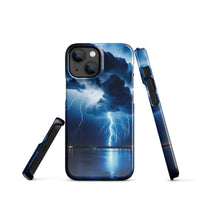 iPhone® Snap Case - Nature - Lightning Style 1 - Glossy - iPhone 13 Mini