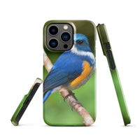 iPhone® Snap Case - Animal - Bird Style 1 - Glossy - iPhone 13 Pro