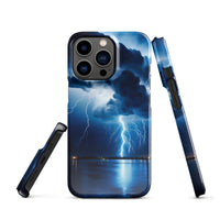 iPhone® Snap Case - Nature - Lightning Style 1 - Glossy - iPhone 13 Pro