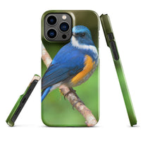 iPhone® Snap Case - Animal - Bird Style 1 - Glossy - iPhone 13 Pro Max