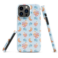 iPhone® Snap Case - Pattern - Cat 2 - Glossy - iPhone 13 Pro Max