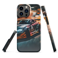 iPhone® Snap Case - Transportation - Car Style 1 - Glossy - iPhone 13 Pro Max