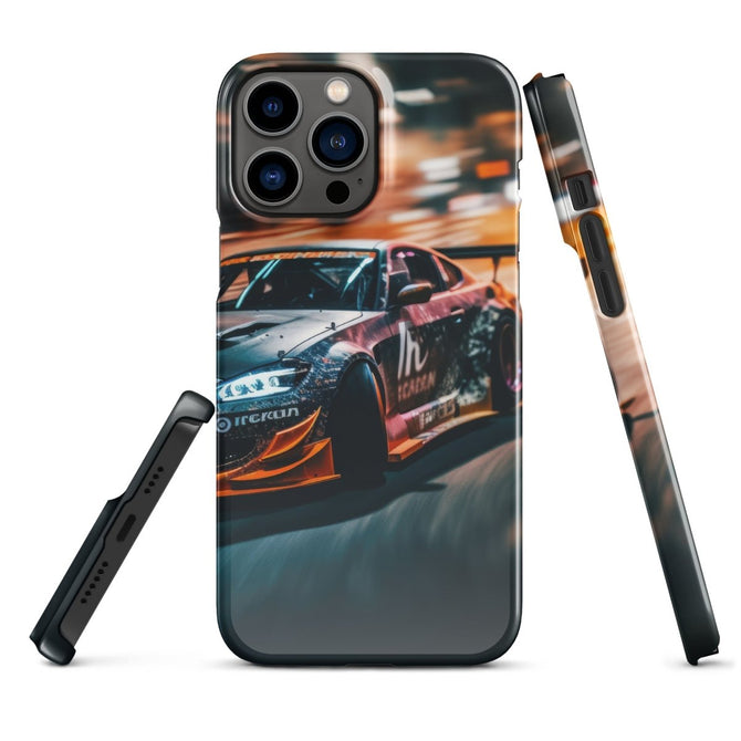 iPhone® Snap Case - Transportation - Car Style 1 - Glossy - iPhone 13 Pro Max