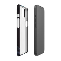 iPhone® Snap Case - Abstract - Smoke Style 2